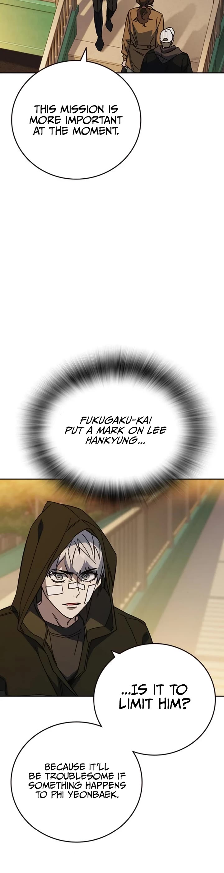 Study Group Chapter 257 page 18 - Chapter 257: The Worst Outcome