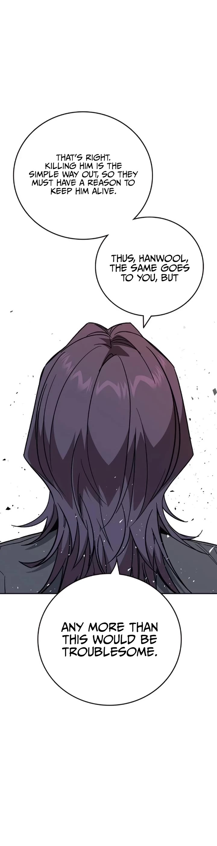 Study Group Chapter 257 page 19 - Chapter 257: The Worst Outcome