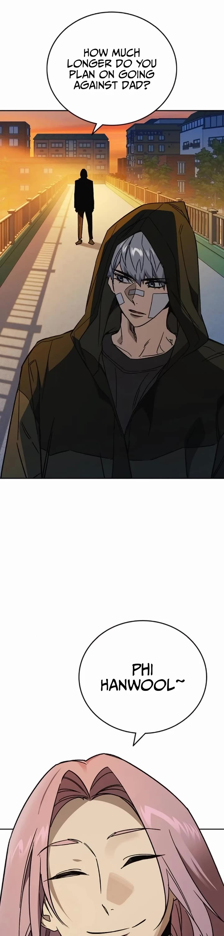 Study Group Chapter 257 page 2 - Chapter 257: The Worst Outcome