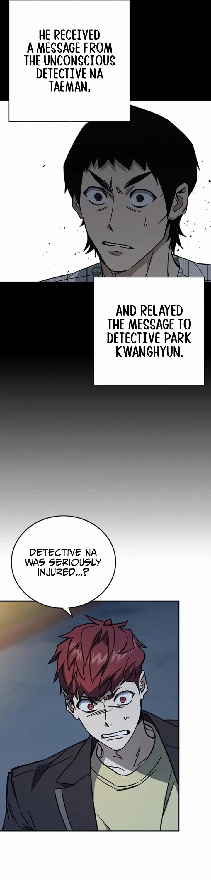 Study Group Chapter 257 page 30 - Chapter 257: The Worst Outcome