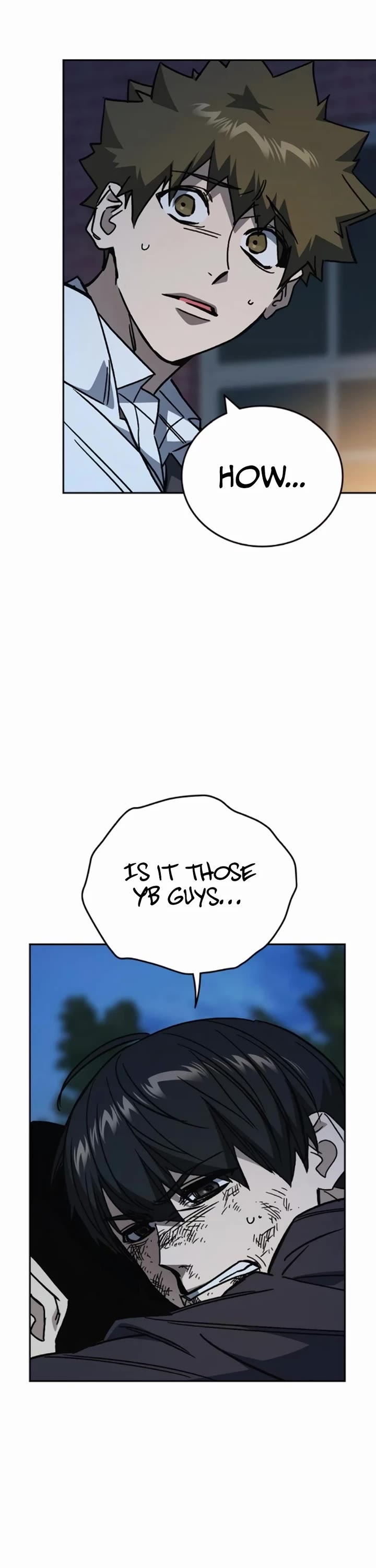 Study Group Chapter 257 page 31 - Chapter 257: The Worst Outcome