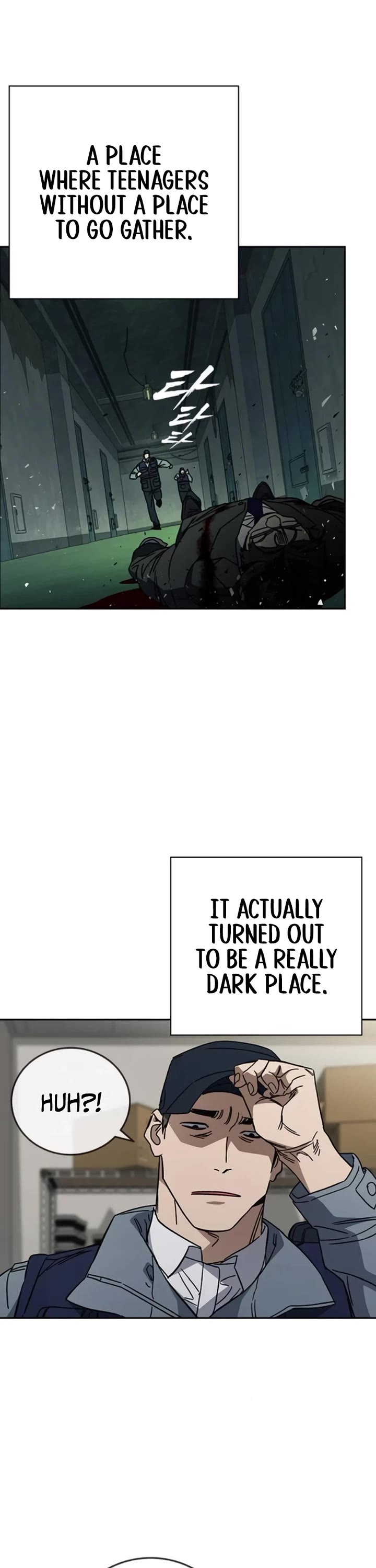 Study Group Chapter 257 page 36 - Chapter 257: The Worst Outcome