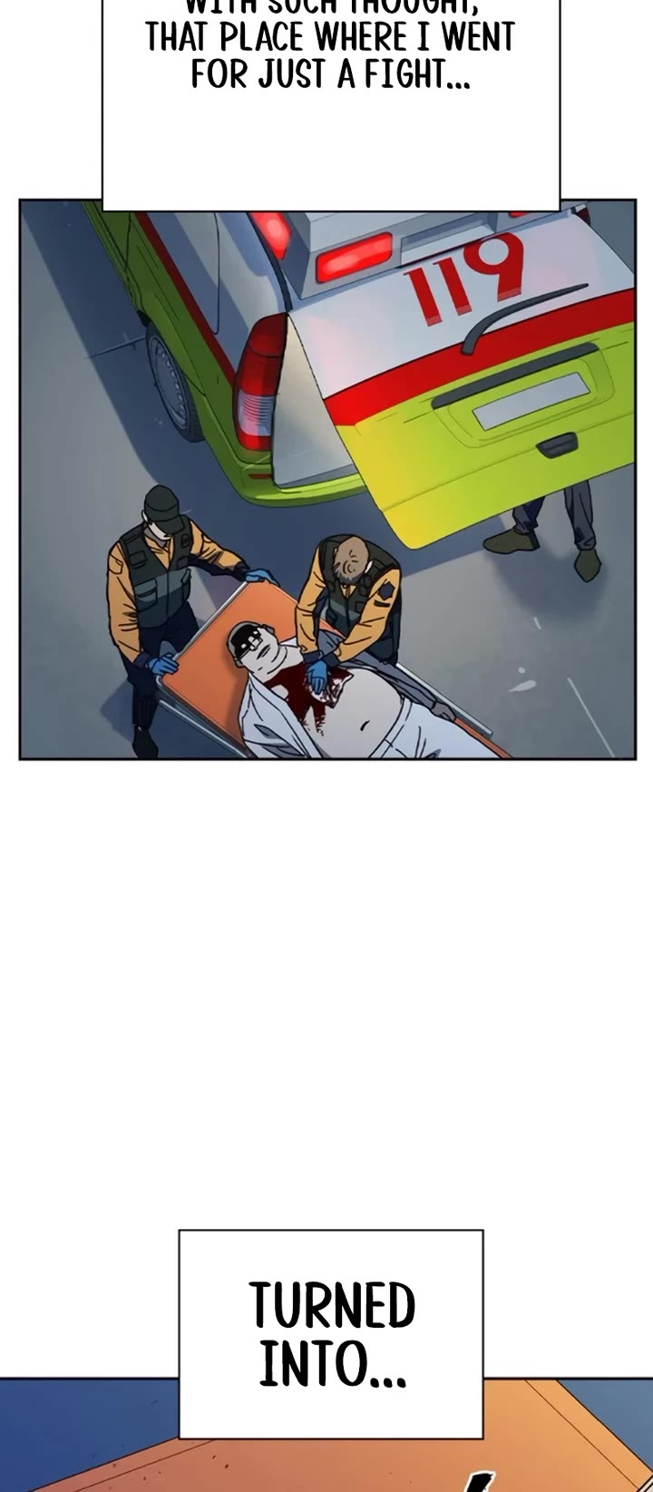 Study Group Chapter 257 page 38 - Chapter 257: The Worst Outcome