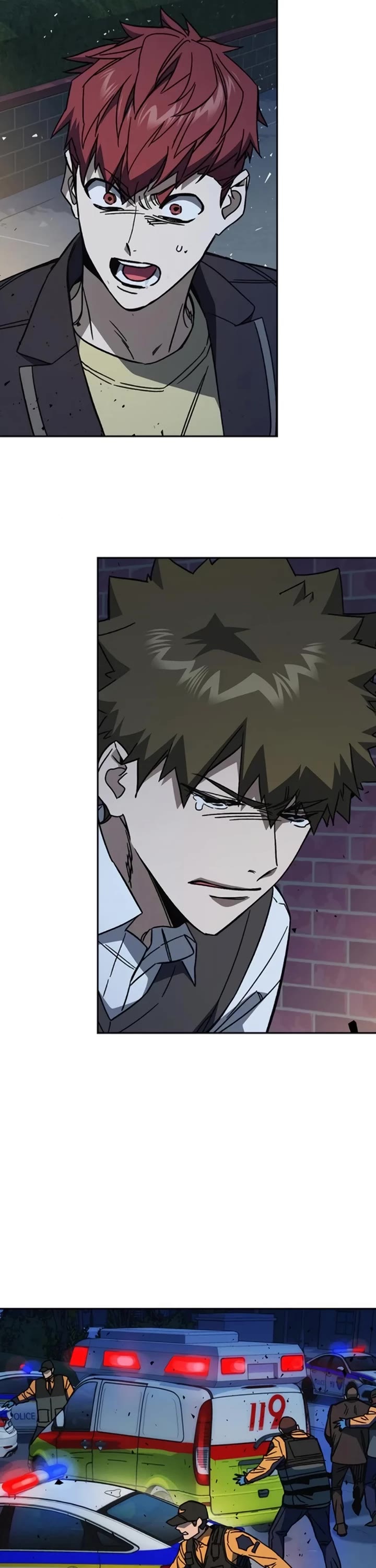 Study Group Chapter 257 page 41 - Chapter 257: The Worst Outcome