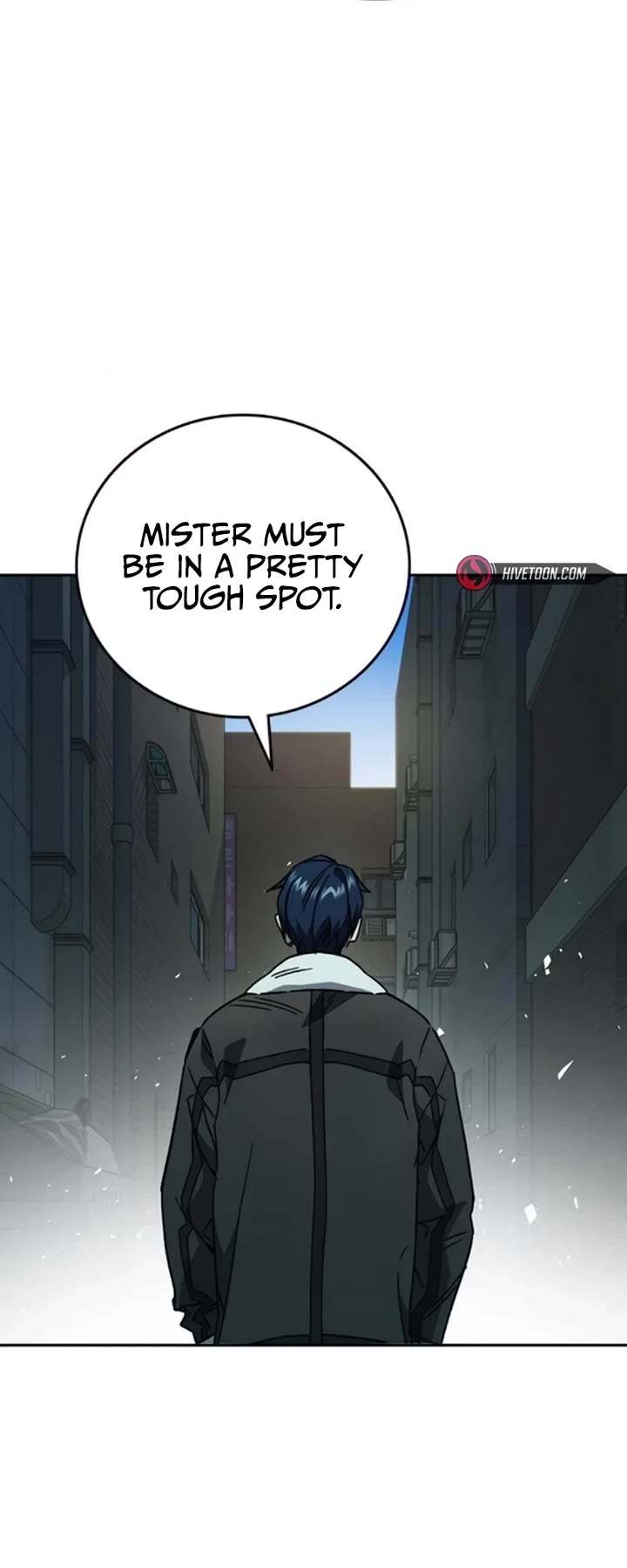 Study Group Chapter 257 page 49 - Chapter 257: The Worst Outcome