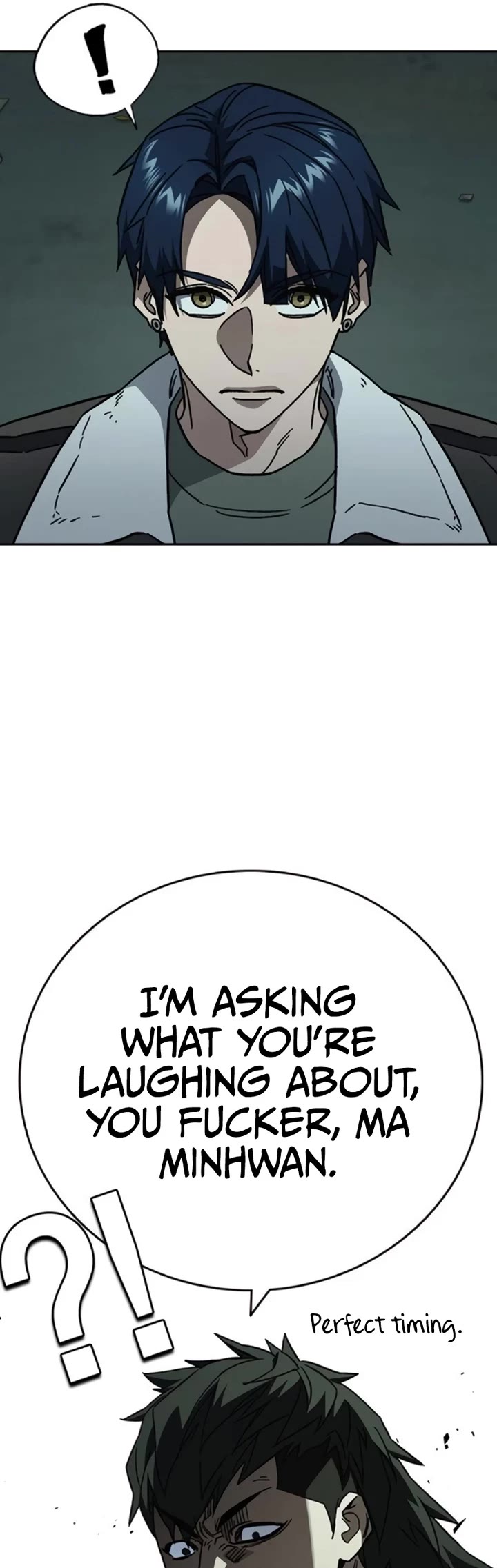 Study Group Chapter 257 page 55 - Chapter 257: The Worst Outcome