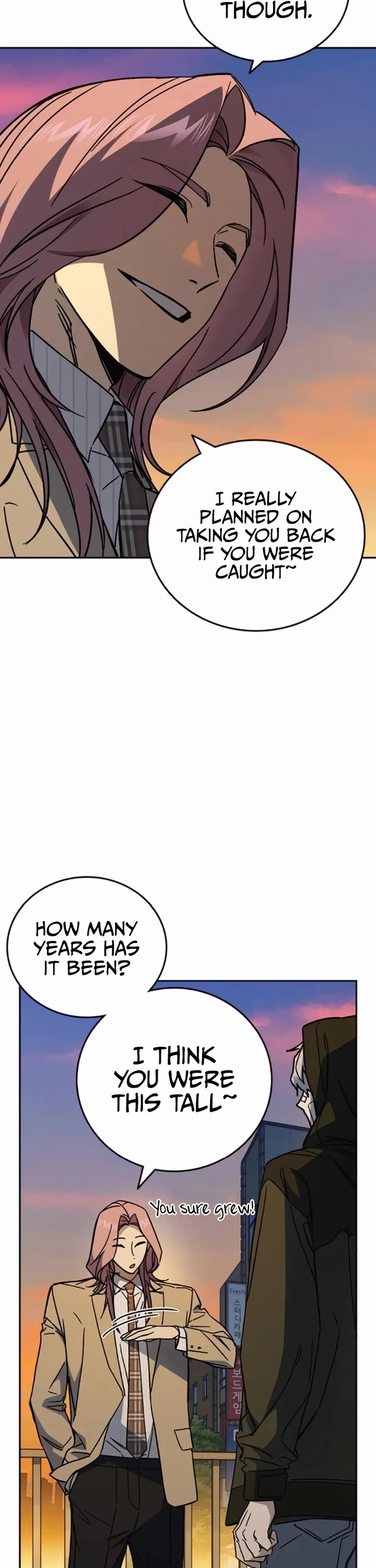 Study Group Chapter 257 page 7 - Chapter 257: The Worst Outcome