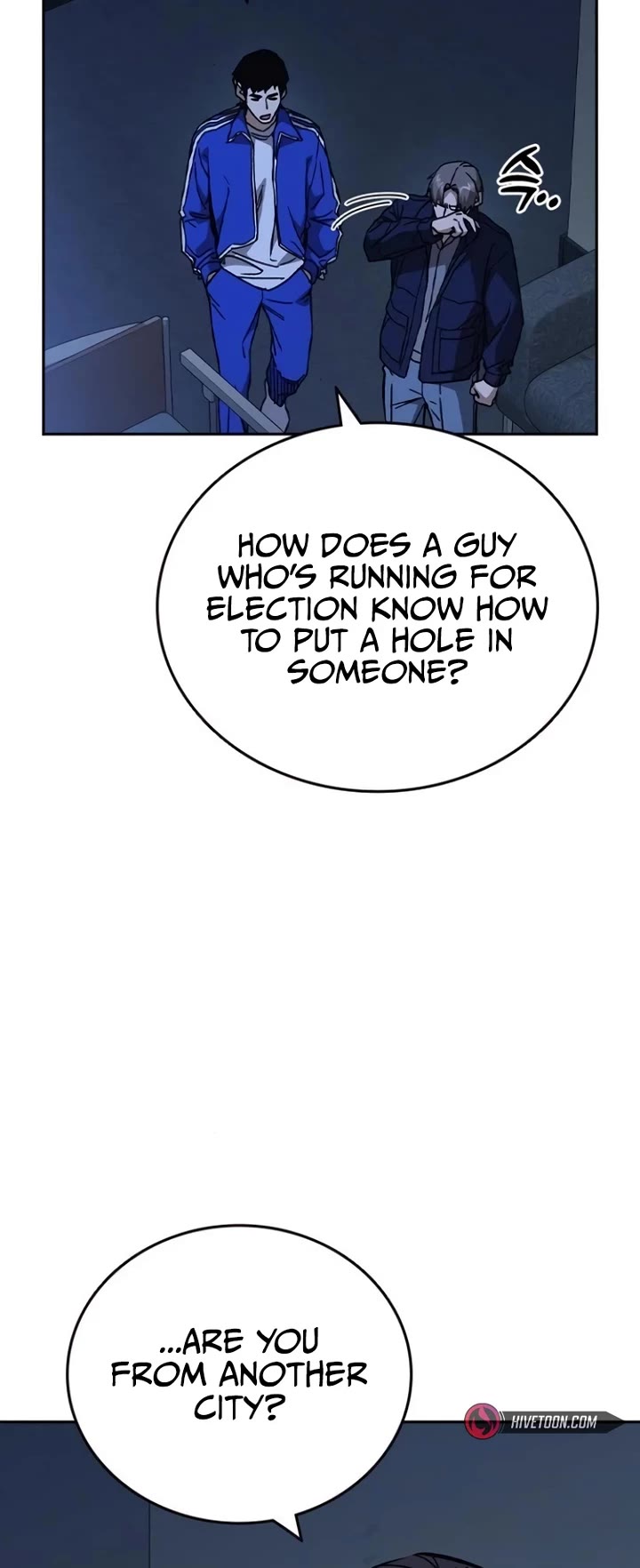 Study Group Chapter 258 page 10 - Chapter 258: Last Chapter