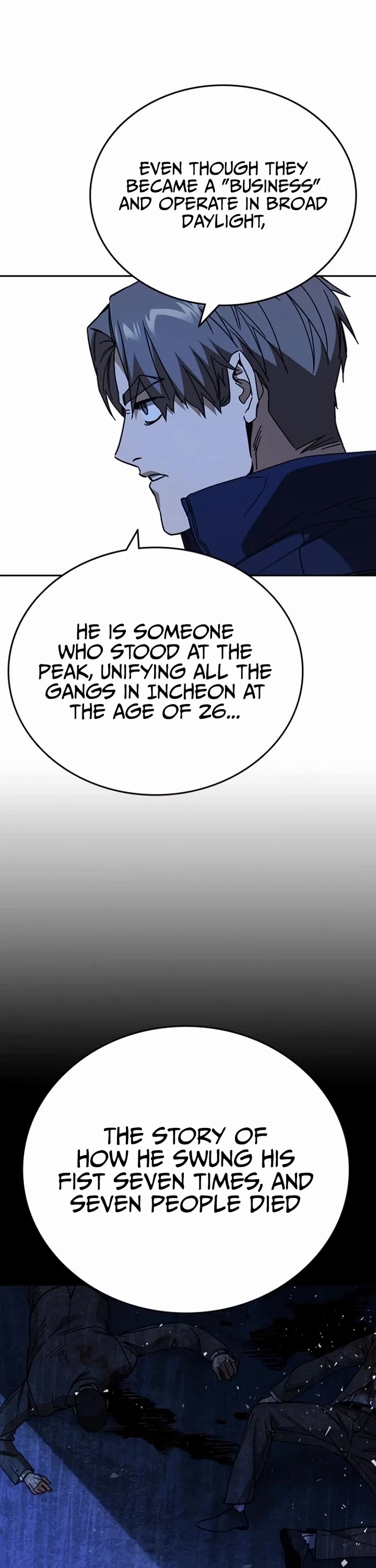 Study Group Chapter 258 page 12 - Chapter 258: Last Chapter