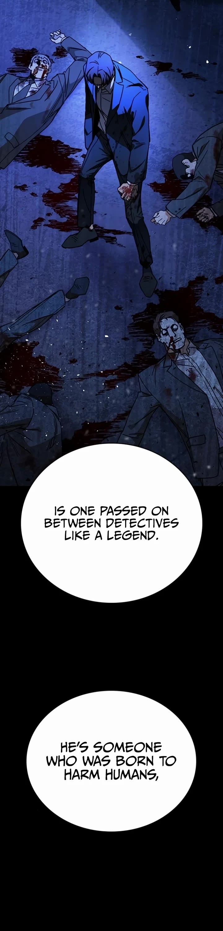 Study Group Chapter 258 page 13 - Chapter 258: Last Chapter
