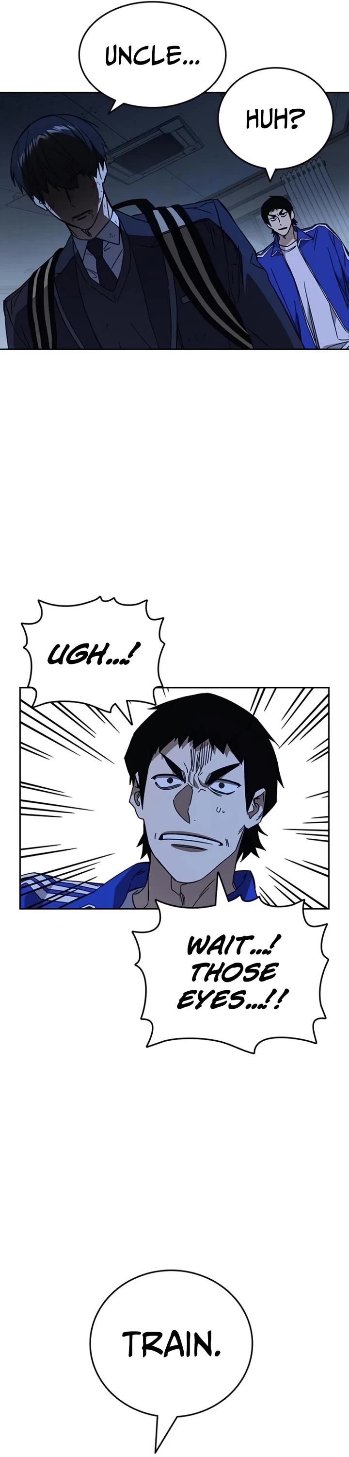 Study Group Chapter 258 page 21 - Chapter 258: Last Chapter