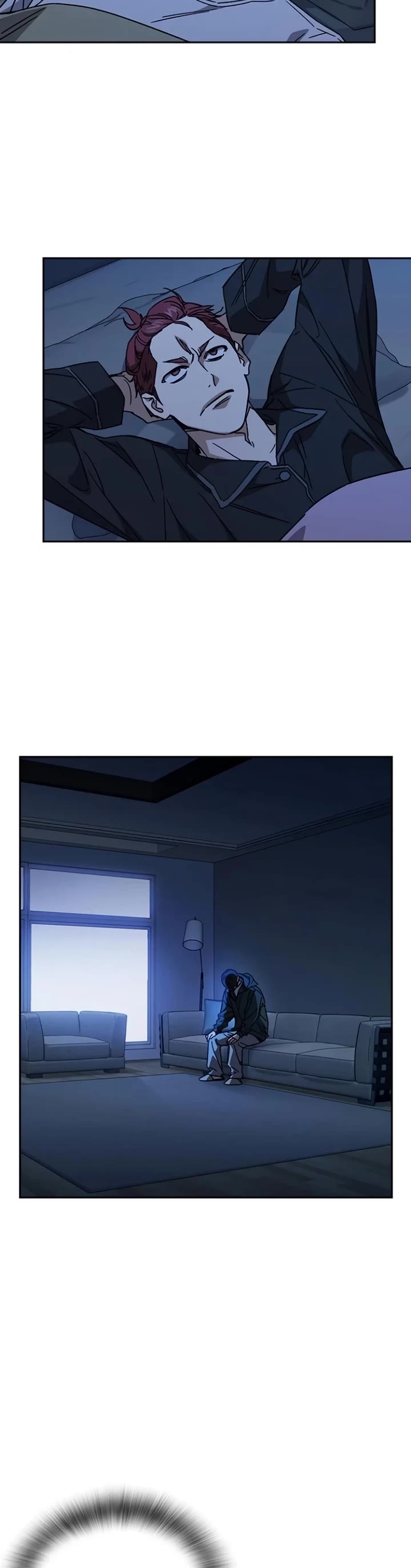 Study Group Chapter 258 page 23 - Chapter 258: Last Chapter