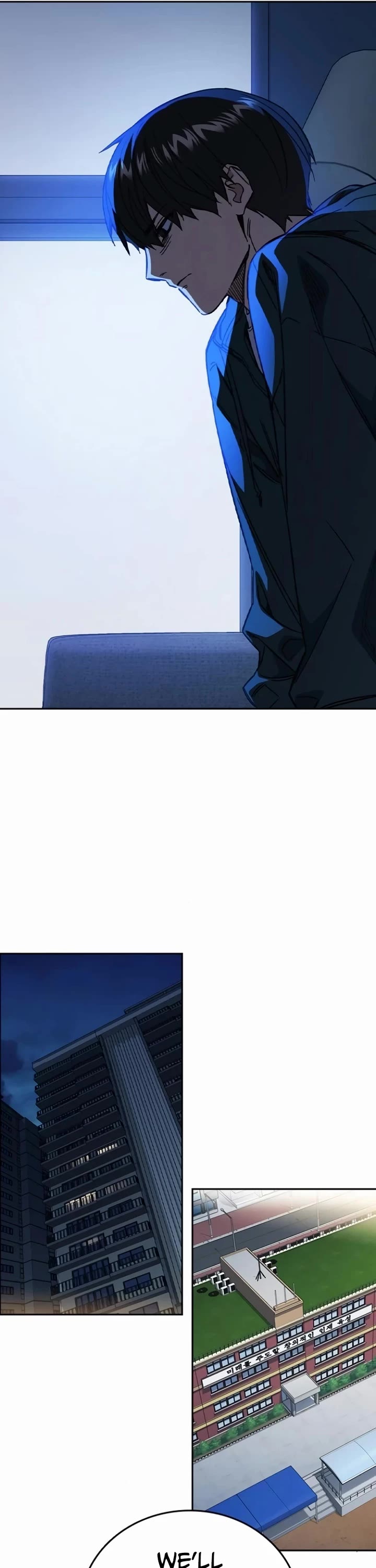 Study Group Chapter 258 page 25 - Chapter 258: Last Chapter