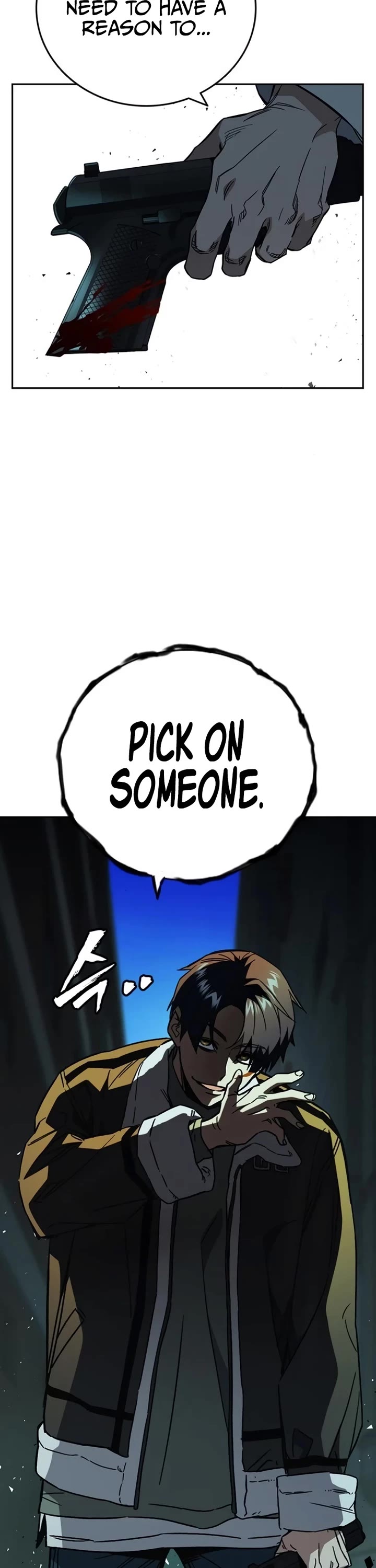 Study Group Chapter 258 page 36 - Chapter 258: Last Chapter