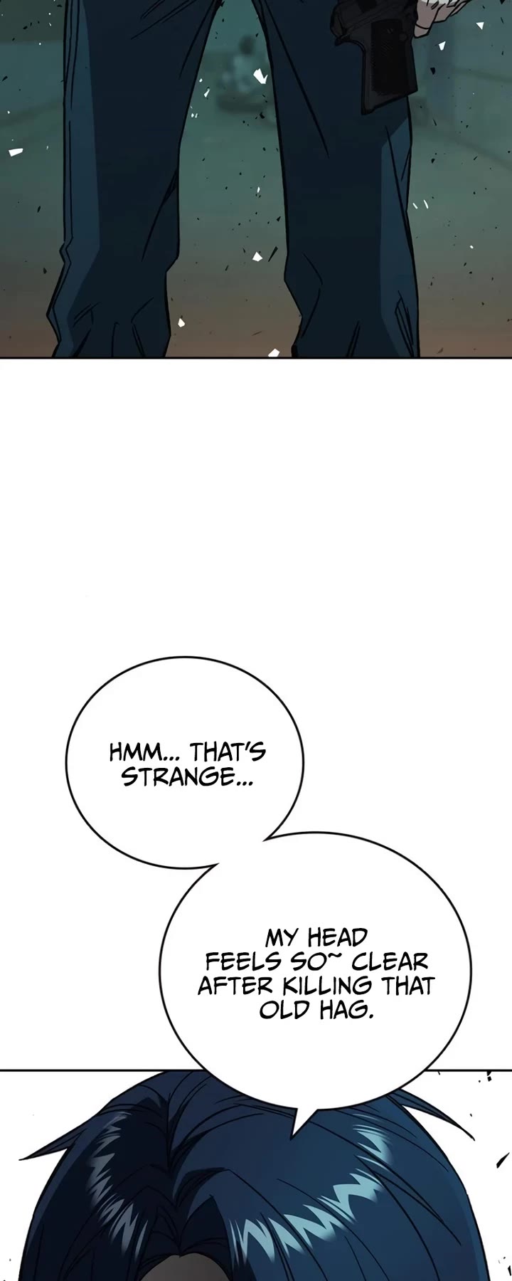 Study Group Chapter 258 page 37 - Chapter 258: Last Chapter