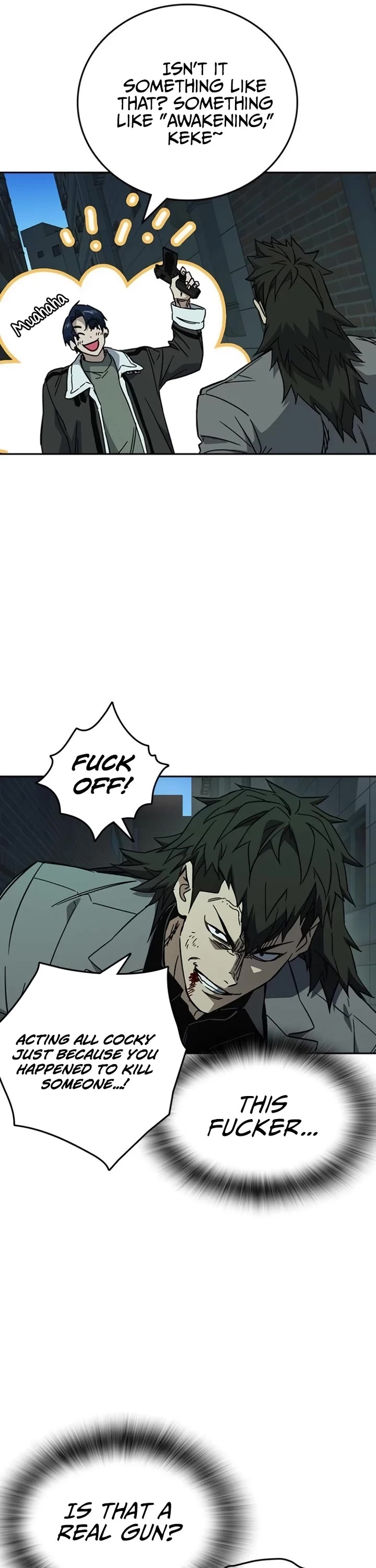 Study Group Chapter 258 page 39 - Chapter 258: Last Chapter