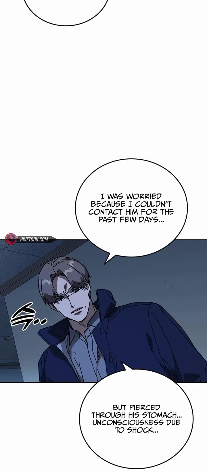 Study Group Chapter 258 page 5 - Chapter 258: Last Chapter