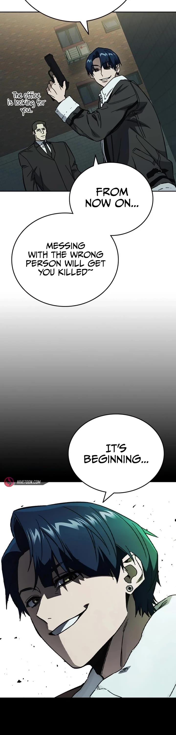 Study Group Chapter 258 page 58 - Chapter 258: Last Chapter