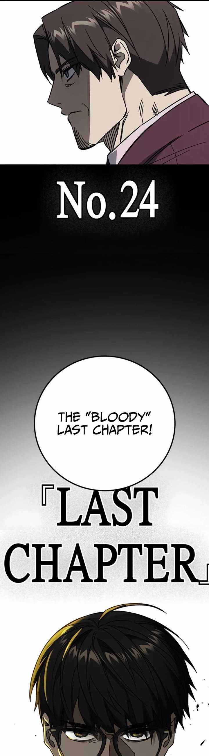 Study Group Chapter 258 page 61 - Chapter 258: Last Chapter