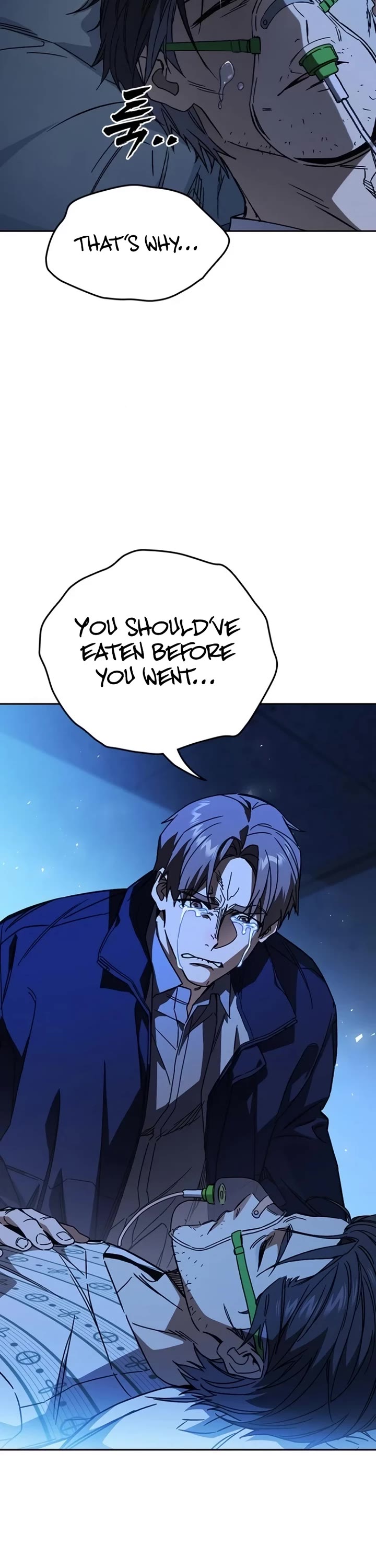 Study Group Chapter 258 page 8 - Chapter 258: Last Chapter