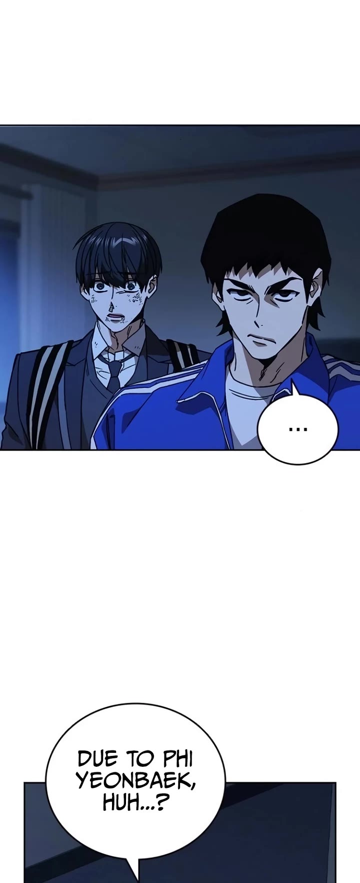 Study Group Chapter 258 page 9 - Chapter 258: Last Chapter