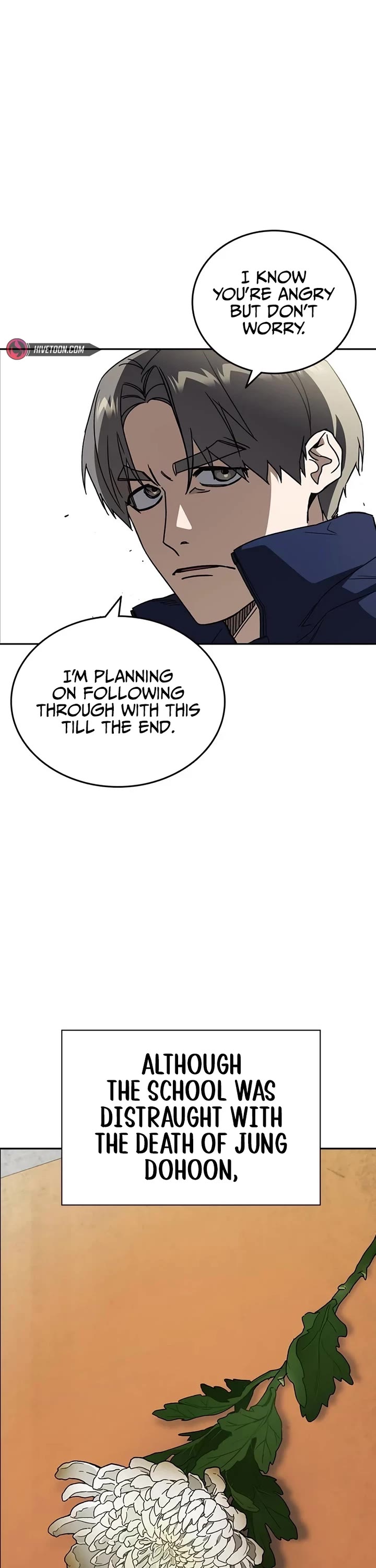 Study Group Chapter 259 page 13 - Chapter 259: Miracle