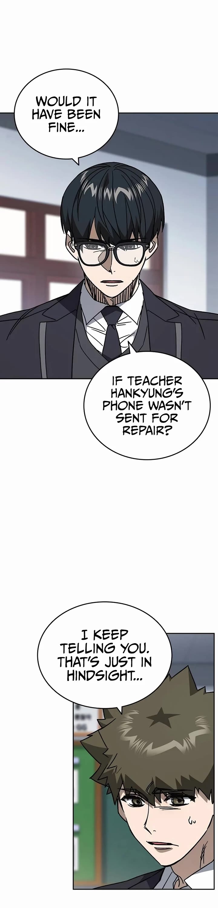 Study Group Chapter 259 page 16 - Chapter 259: Miracle