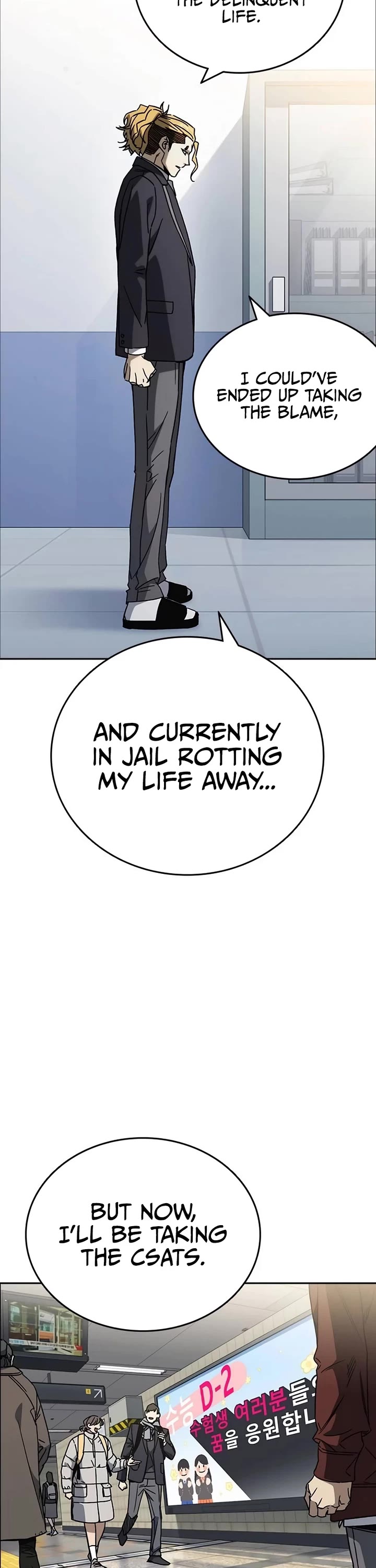 Study Group Chapter 259 page 30 - Chapter 259: Miracle