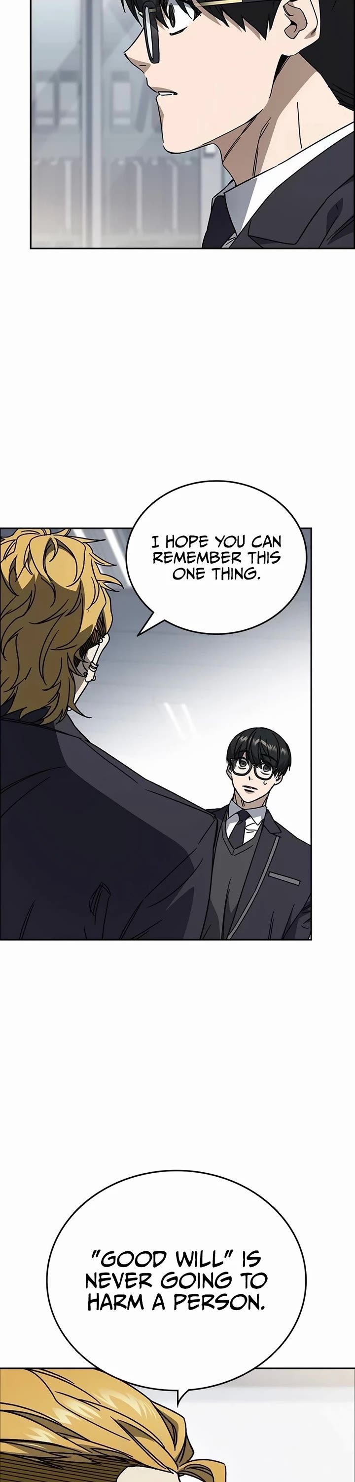 Study Group Chapter 259 page 36 - Chapter 259: Miracle