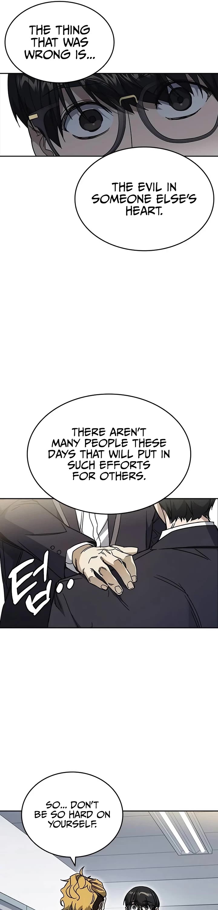 Study Group Chapter 259 page 39 - Chapter 259: Miracle