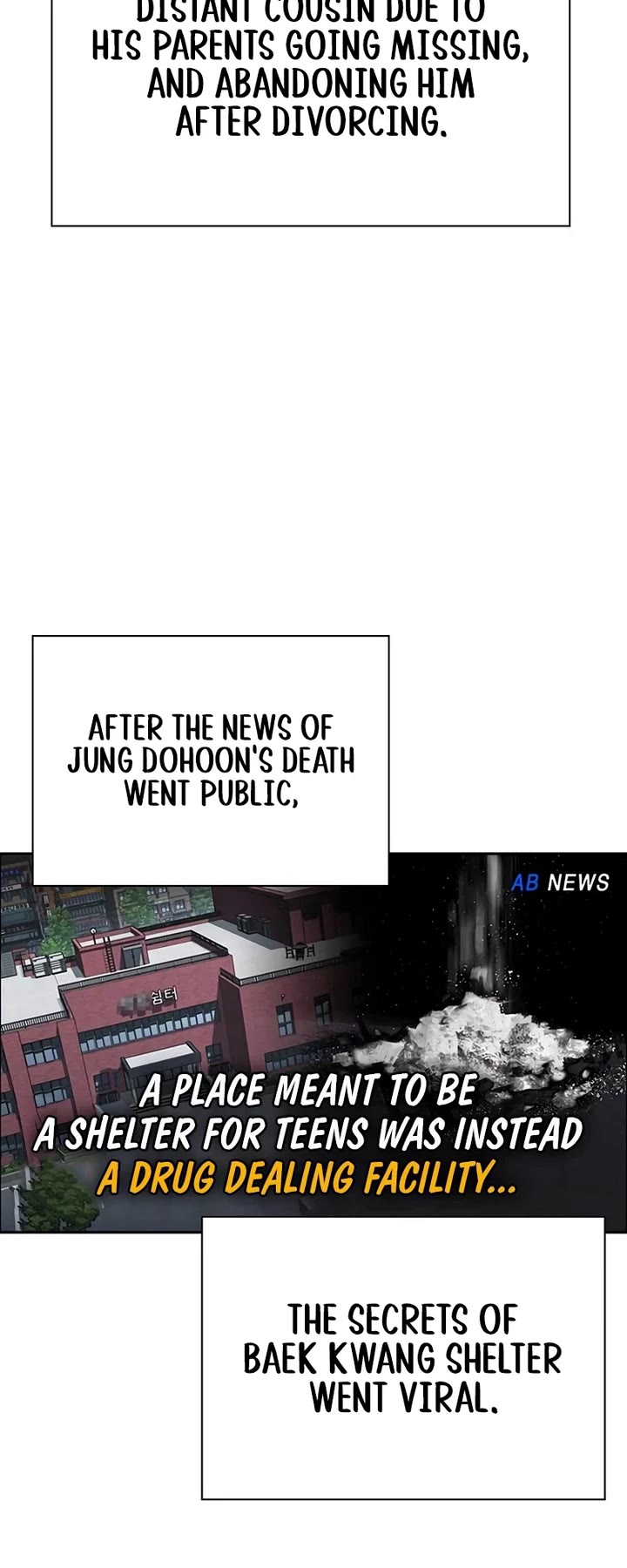 Study Group Chapter 259 page 4 - Chapter 259: Miracle