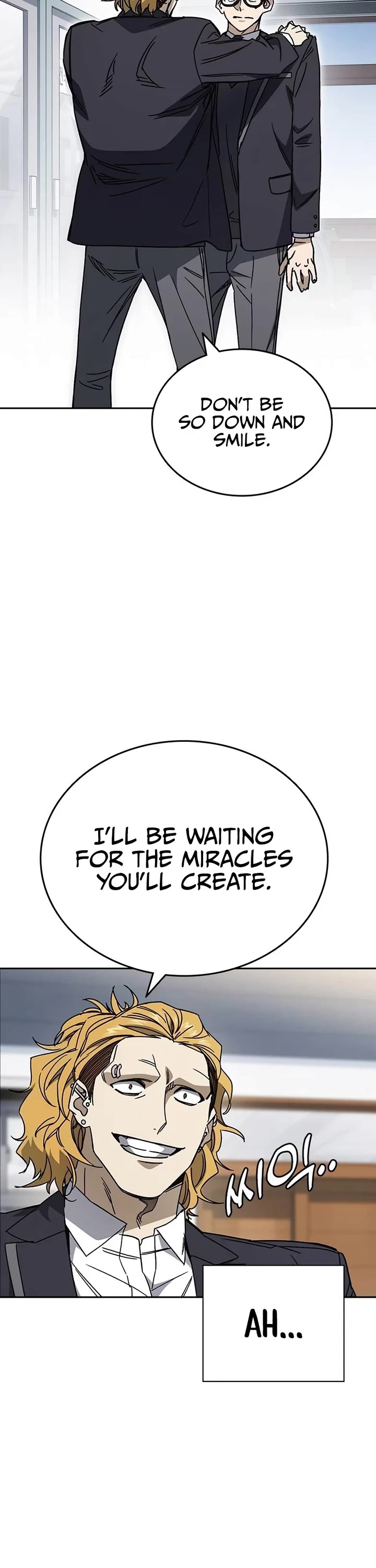 Study Group Chapter 259 page 40 - Chapter 259: Miracle