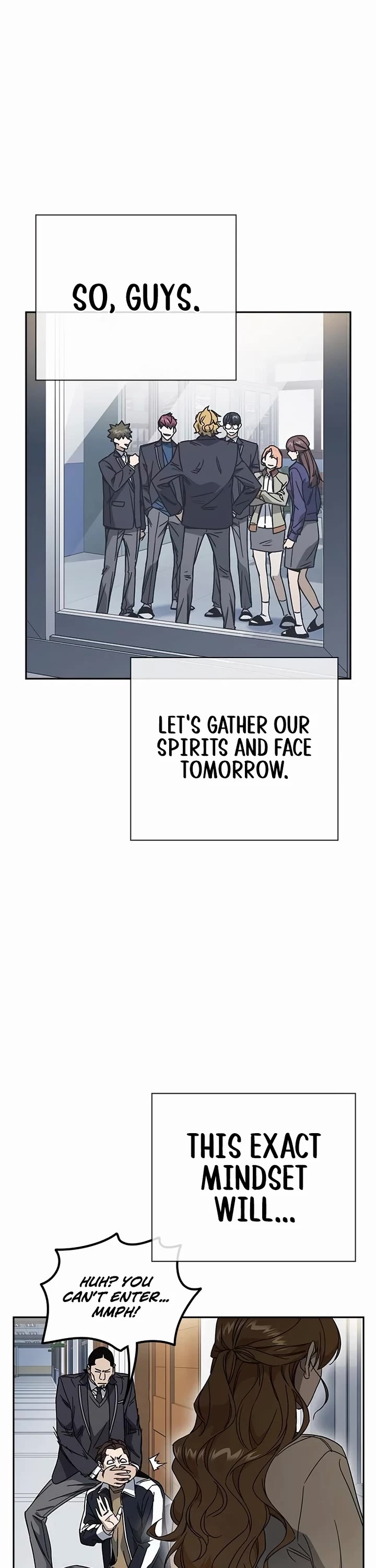 Study Group Chapter 259 page 44 - Chapter 259: Miracle