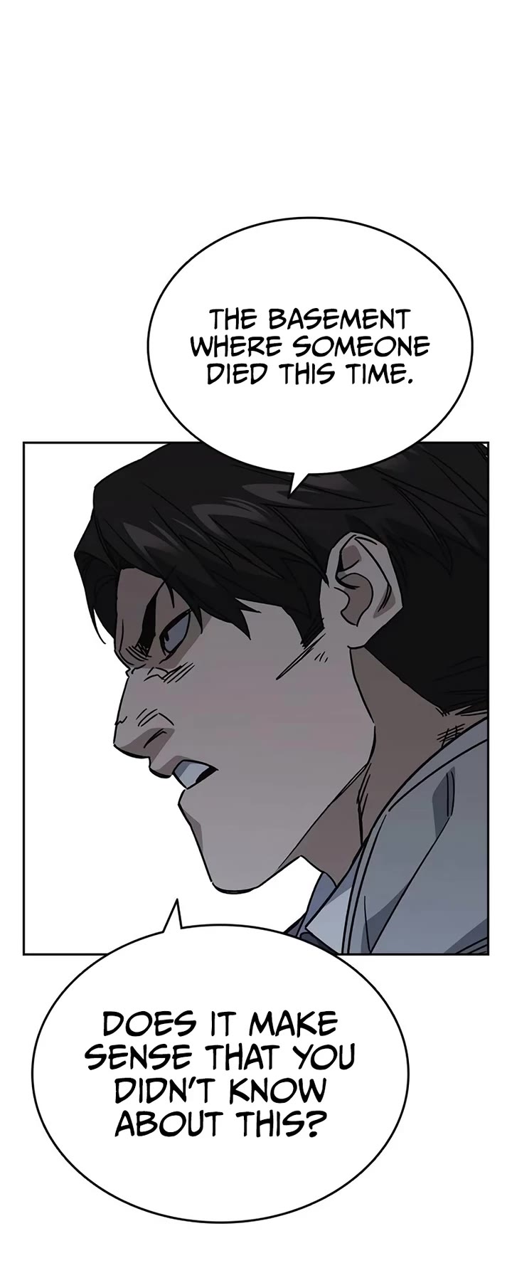 Study Group Chapter 259 page 9 - Chapter 259: Miracle