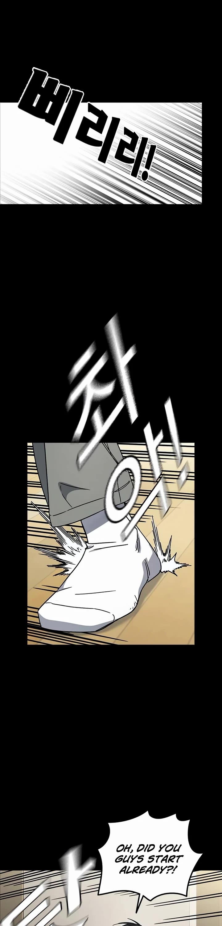 Study Group Chapter 260 page 16 - Chapter 260: We go run