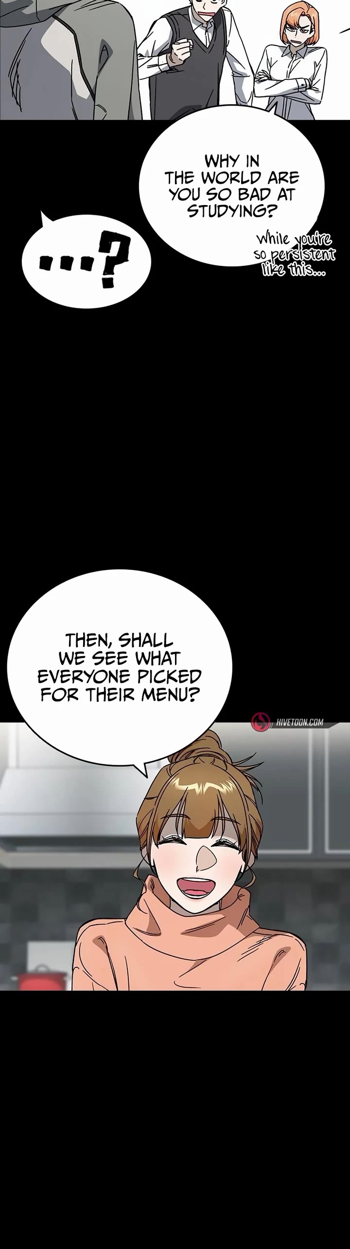 Study Group Chapter 260 page 18 - Chapter 260: We go run
