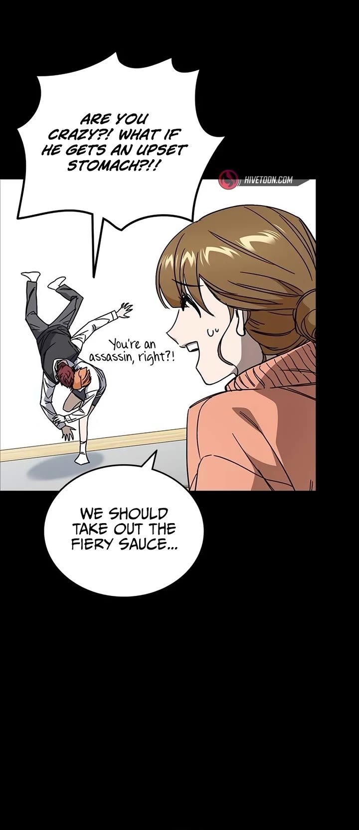 Study Group Chapter 260 page 23 - Chapter 260: We go run