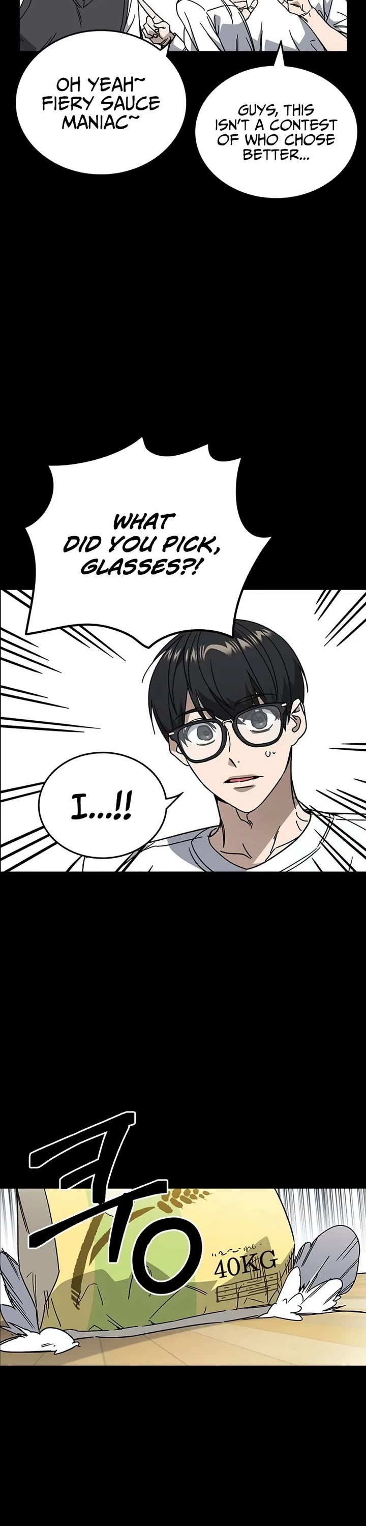 Study Group Chapter 260 page 26 - Chapter 260: We go run