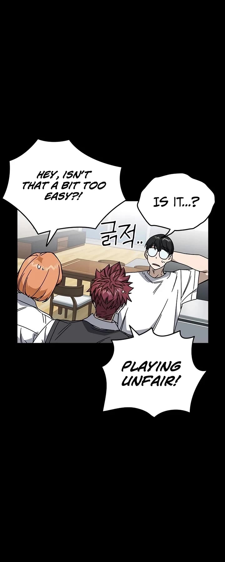 Study Group Chapter 260 page 28 - Chapter 260: We go run