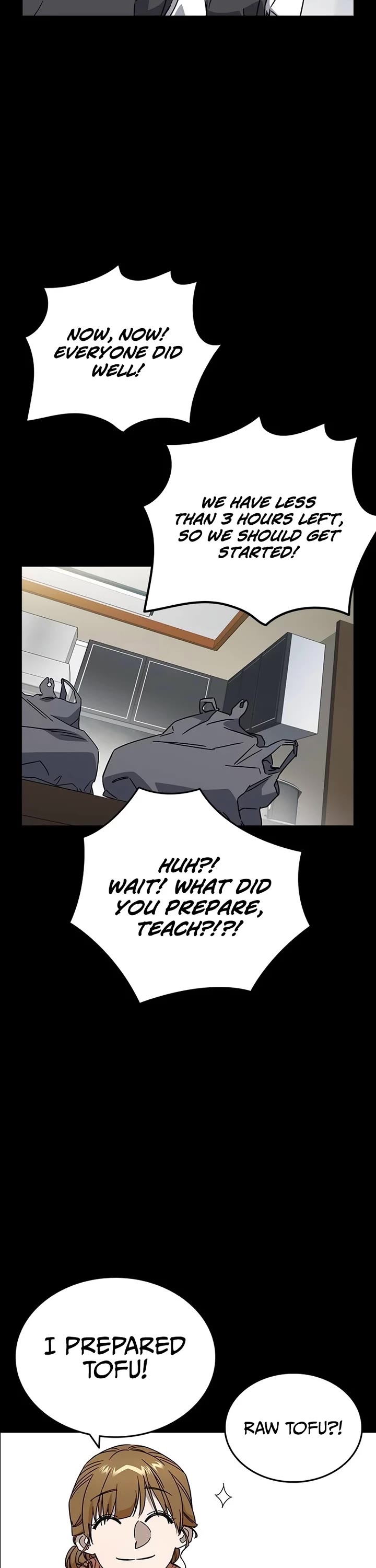 Study Group Chapter 260 page 30 - Chapter 260: We go run