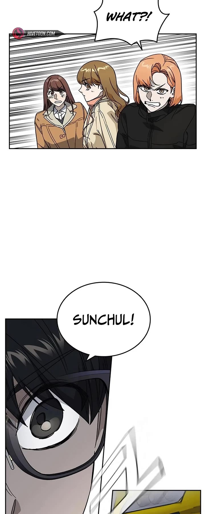 Study Group Chapter 260 page 37 - Chapter 260: We go run