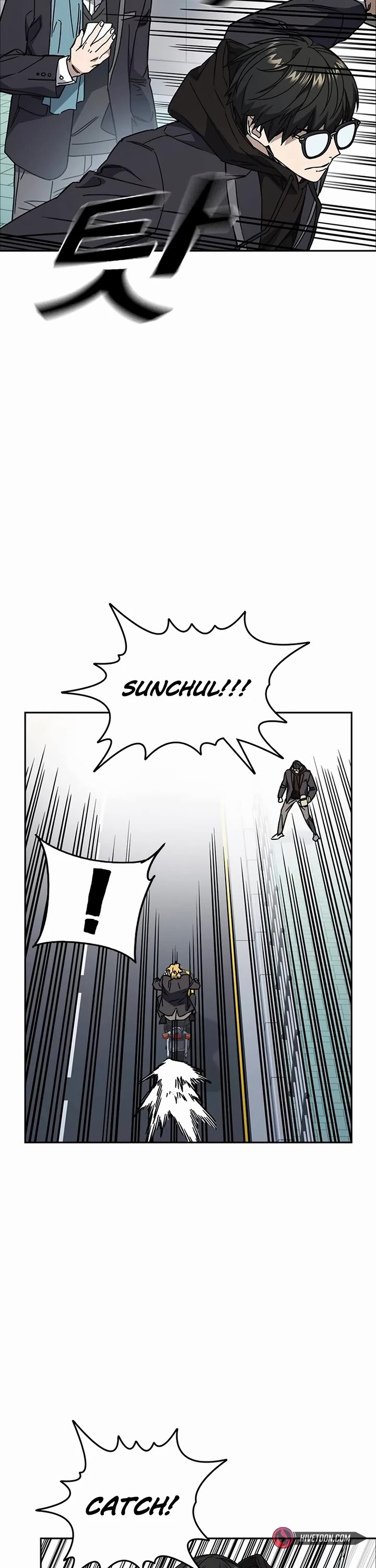 Study Group Chapter 260 page 41 - Chapter 260: We go run