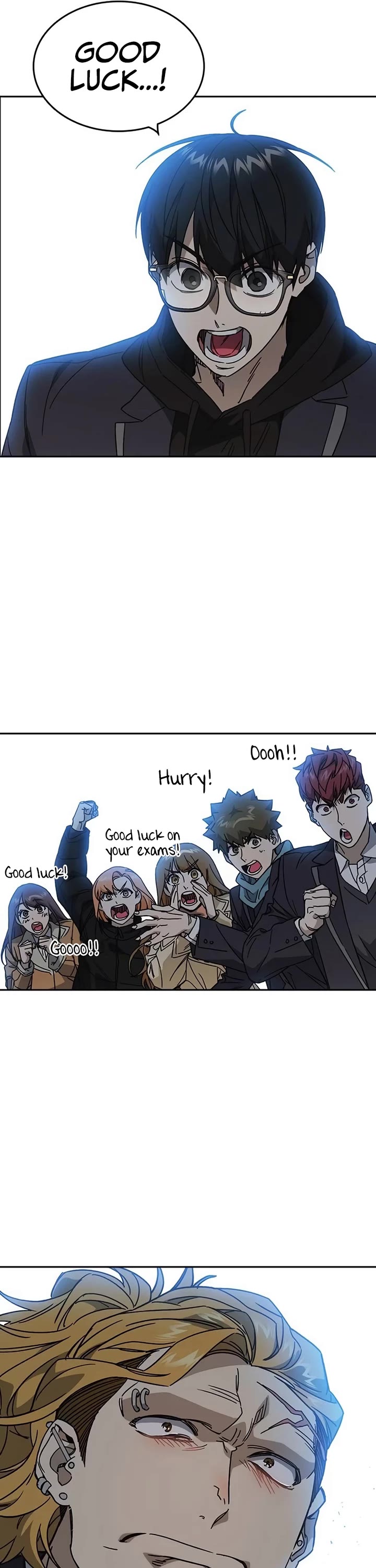 Study Group Chapter 260 page 44 - Chapter 260: We go run