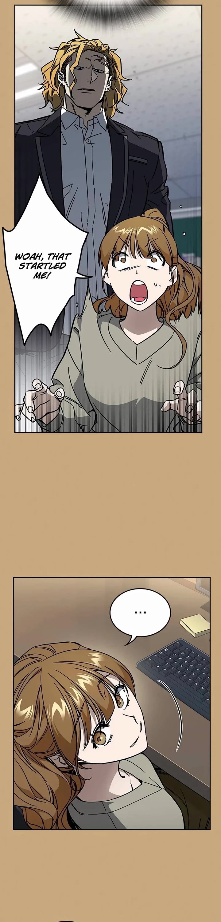 Study Group Chapter 260 page 48 - Chapter 260: We go run