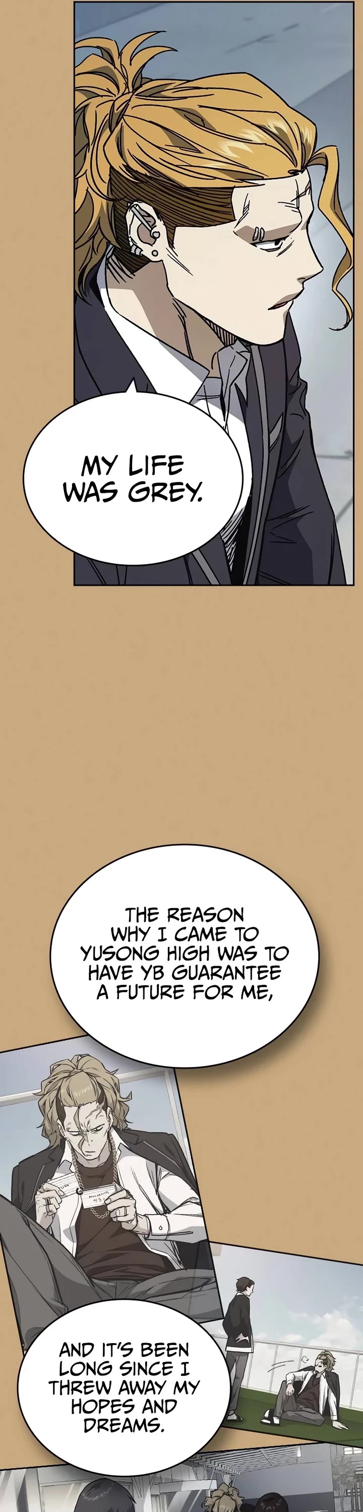 Study Group Chapter 260 page 52 - Chapter 260: We go run