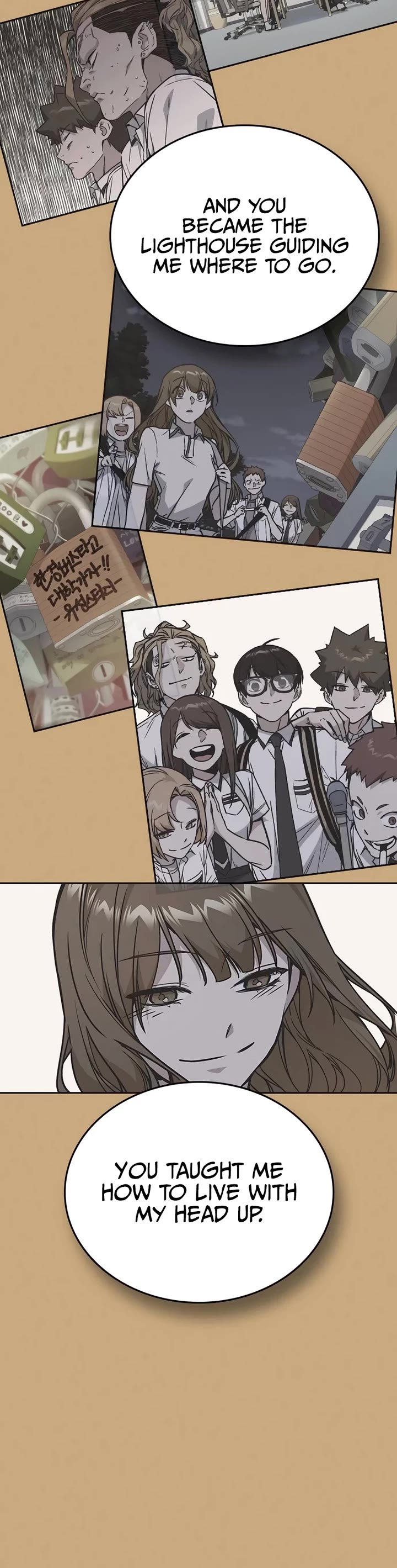 Study Group Chapter 260 page 54 - Chapter 260: We go run