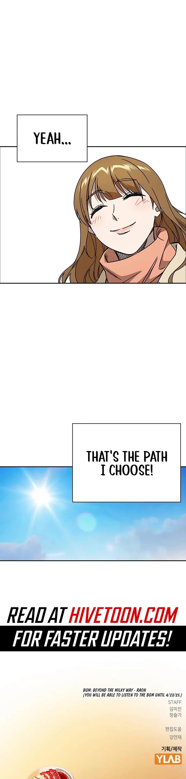Study Group Chapter 260 page 61 - Chapter 260: We go run