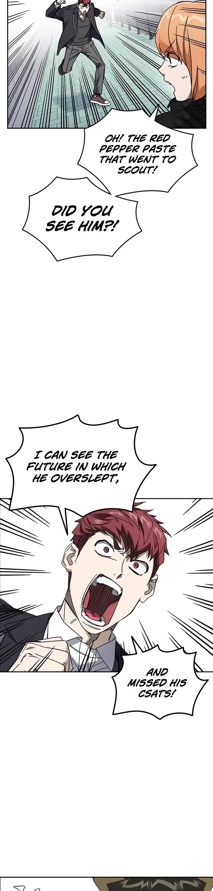 Study Group Chapter 260 page 7 - Chapter 260: We go run