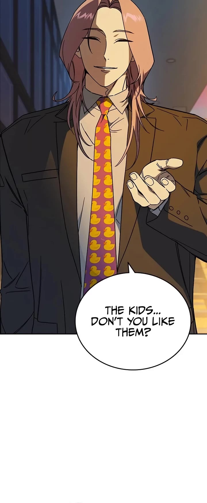 Study Group Chapter 261 page 10 - Chapter 261: Problem Solved