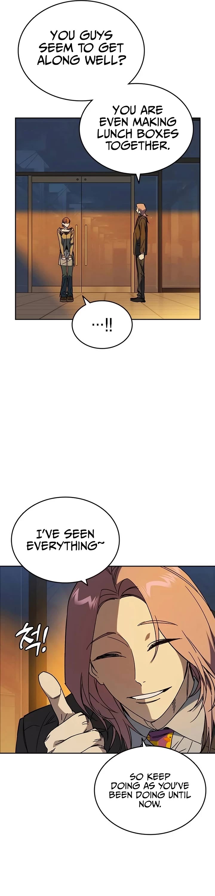 Study Group Chapter 261 page 11 - Chapter 261: Problem Solved